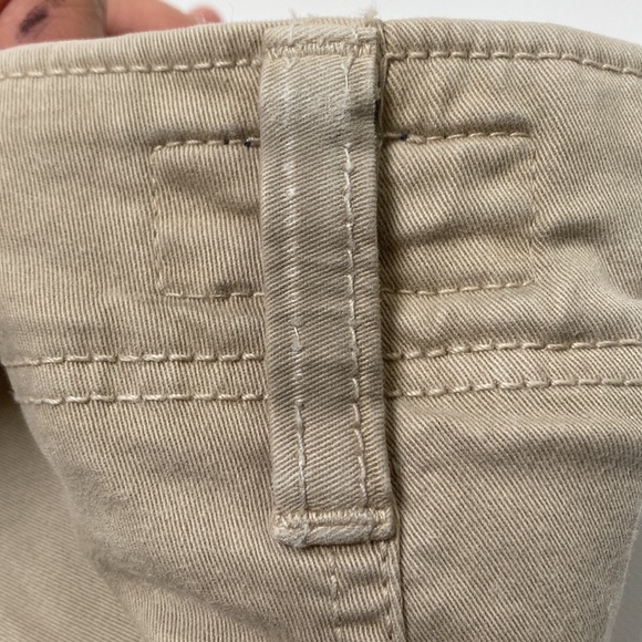 AE Flex Relaxed Straight Khaki Pant - Picture 11 of 11